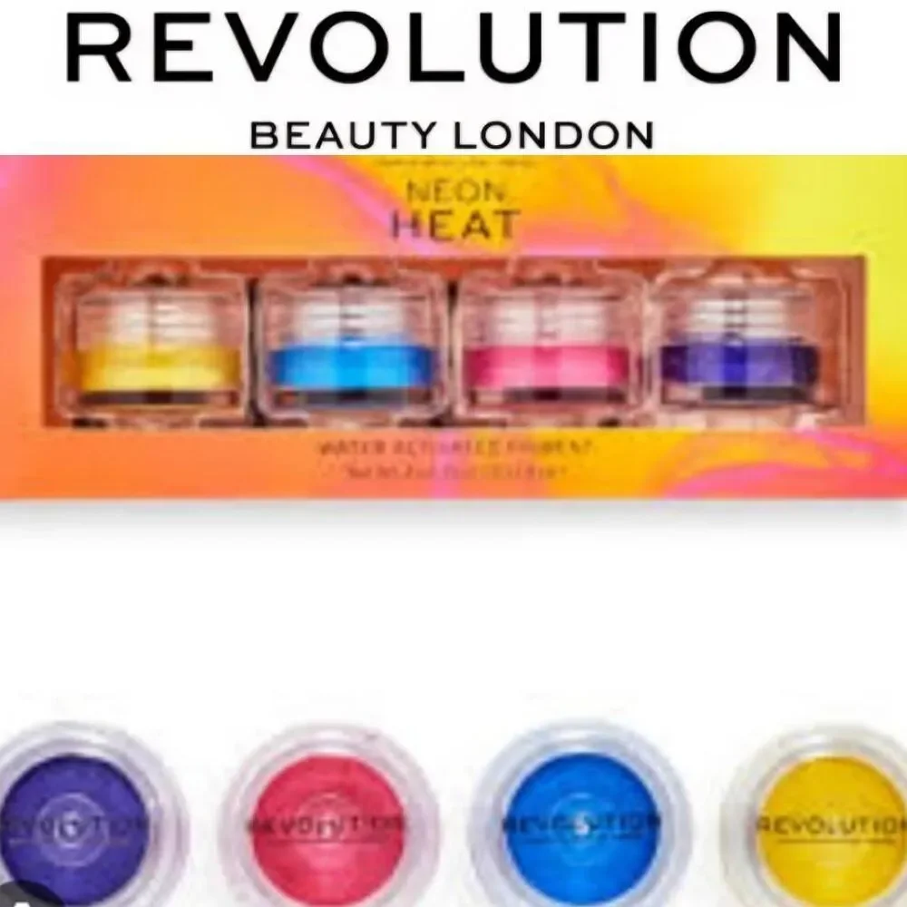 Revolution Beauty Neon Heat Hydra Liner Set